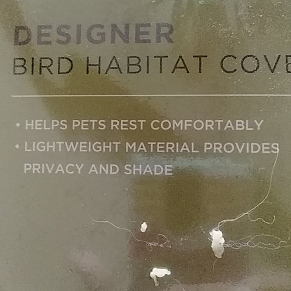 Bird cage cover NIP - Picture 8 of 8